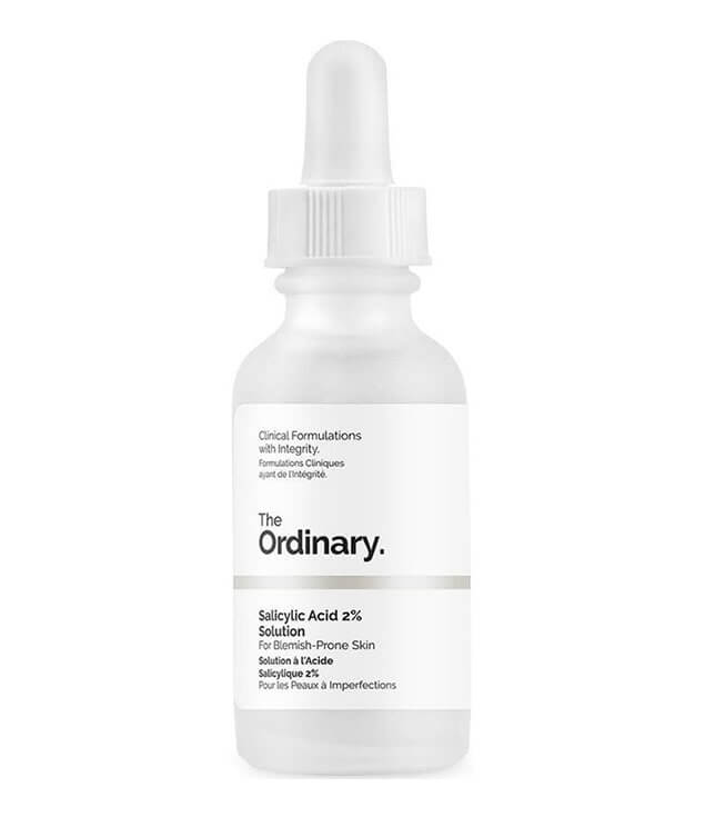 THE ORDINARY | ACIDE SALICYLIQUE 2%